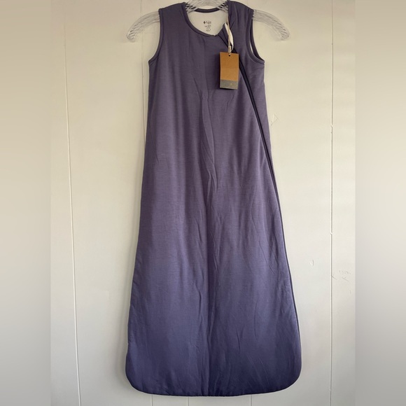 NEW Kyte Baby Sleep Sack 1.0 TOG Retired ORCHID Purple Line 18-36 Months Bamboo - Picture 2 of 11